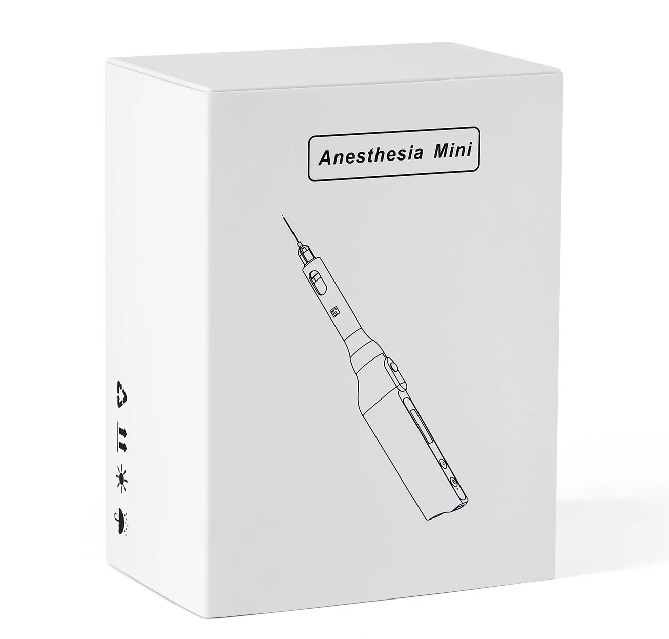 Dental Electric Anesthesia Injector Pen Oral Anesthesia Device Instruments